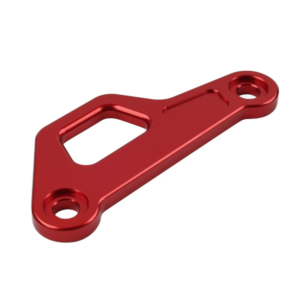 Rear Subframe Tie Down Holder Racing Hook for Kawasaki Ninja ZX-6R (2019–2021)