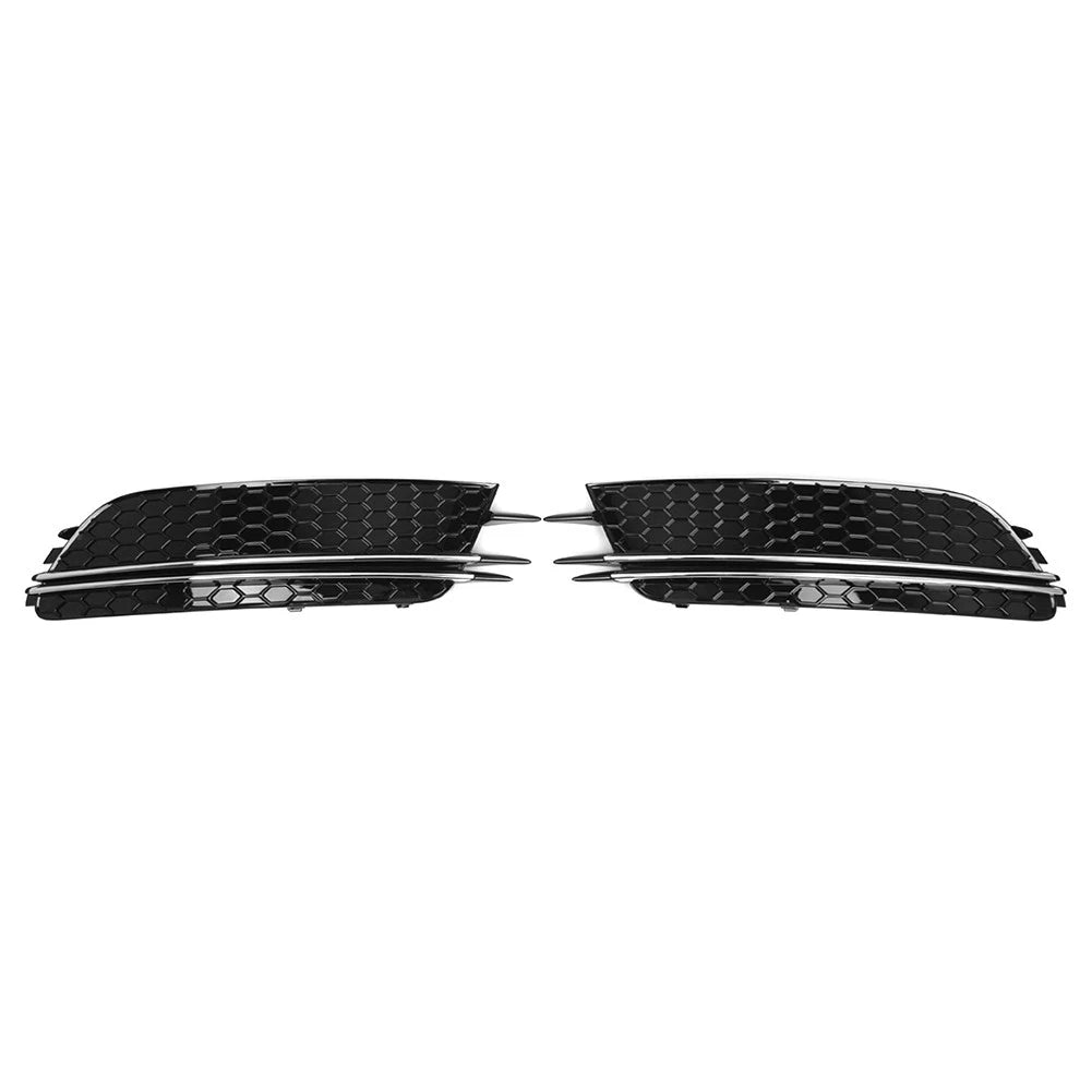 Fog Light Grille for Audi Q7 (2016–2019) 4M0807681T 4M0807682T