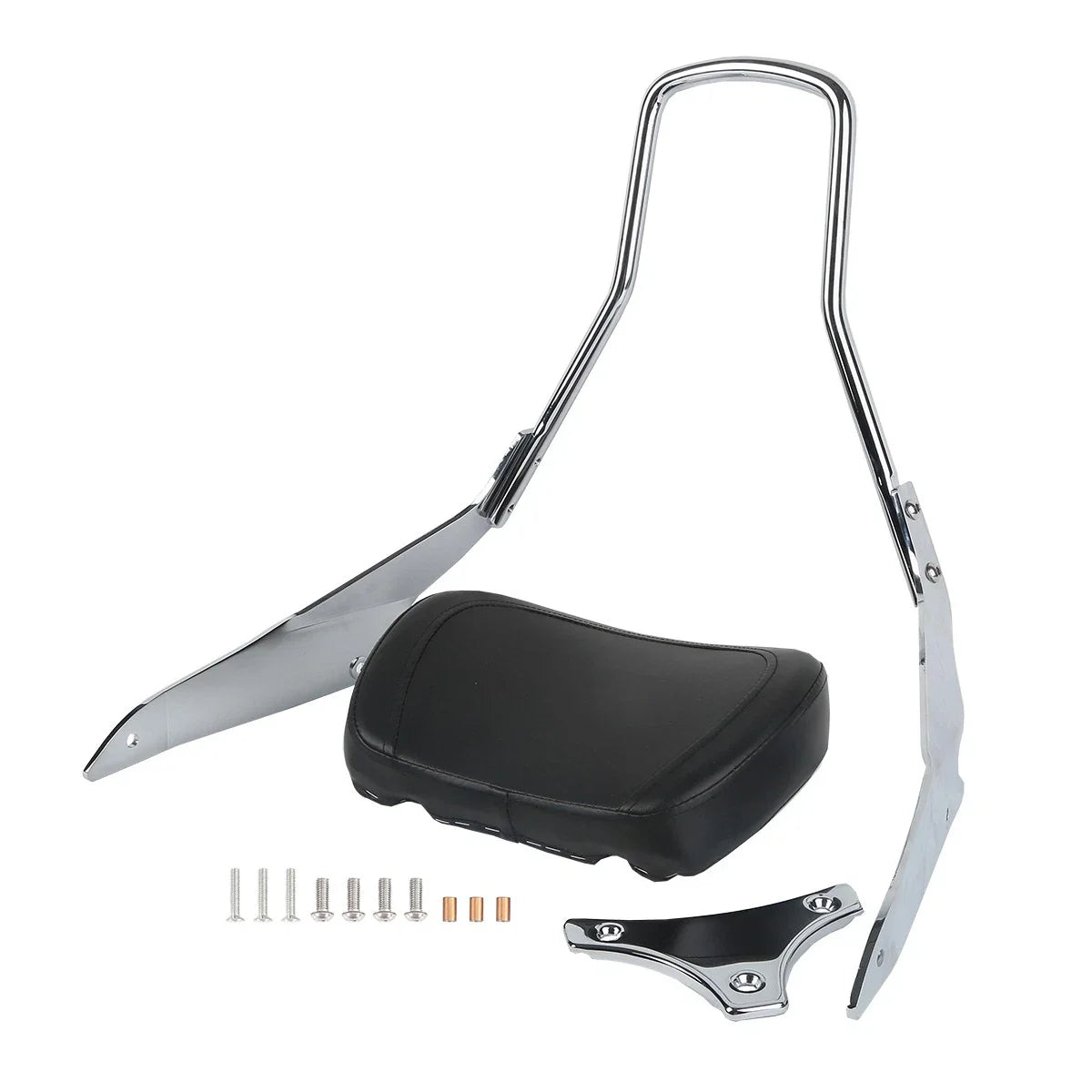 Adjustable Sissy Bar Backrest for Suzuki Boulevard M109R (2006-2023)