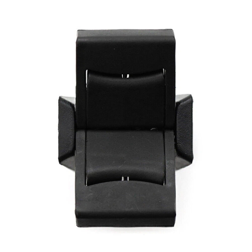 5pcs Air Conditioning Audio Button Switch Knob Covers for Toyota Camry (2018) Red