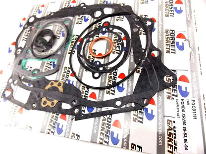 Complete Engine Gasket Set for Honda TRX200 (1986-1998)