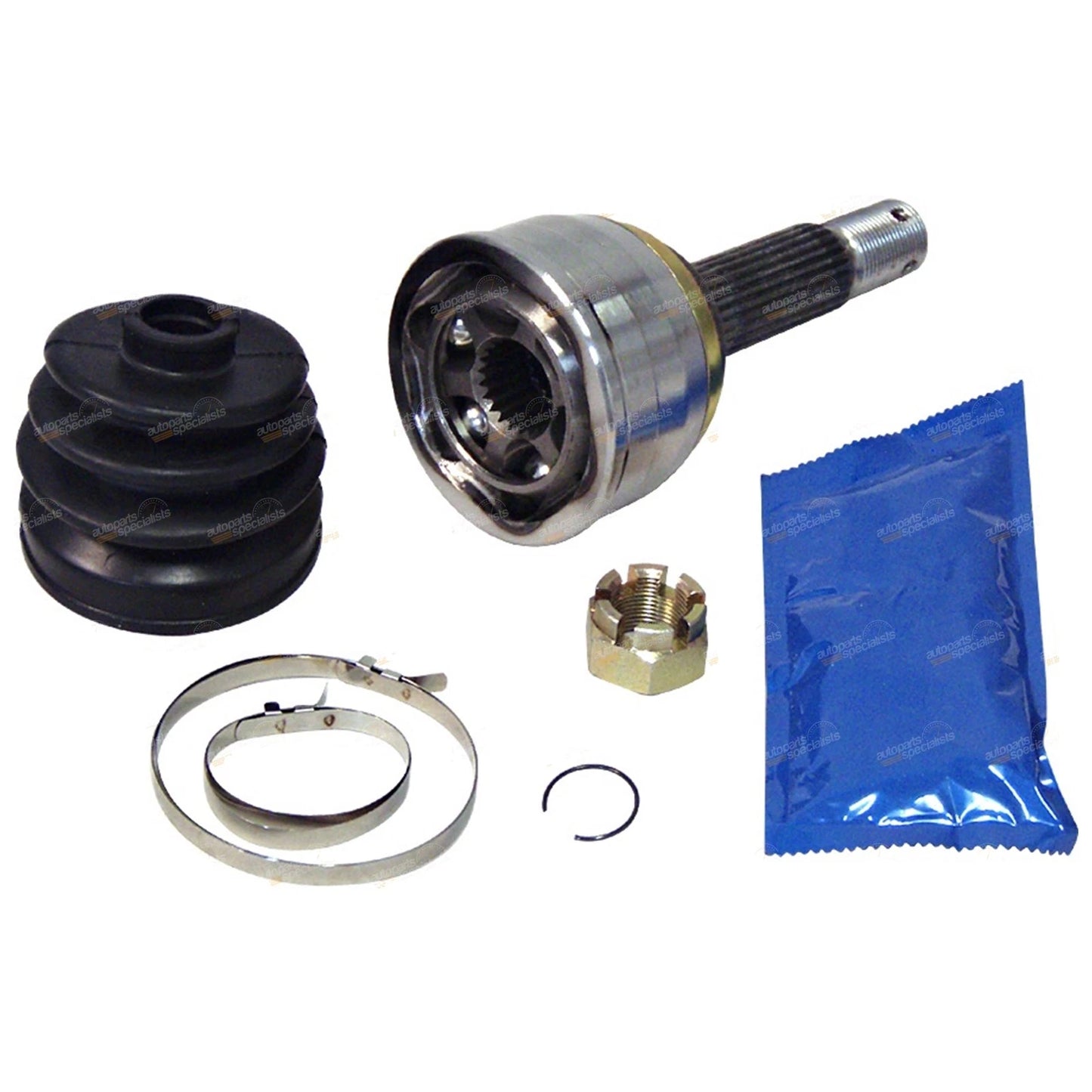 Outer CV Joint for Toyota Landcruiser 100 Series (1998–2007)