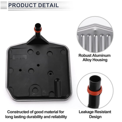 TH700-R4 Engine Transmission Filter No.12333599 for Chevrolet Impala (1982–1993)