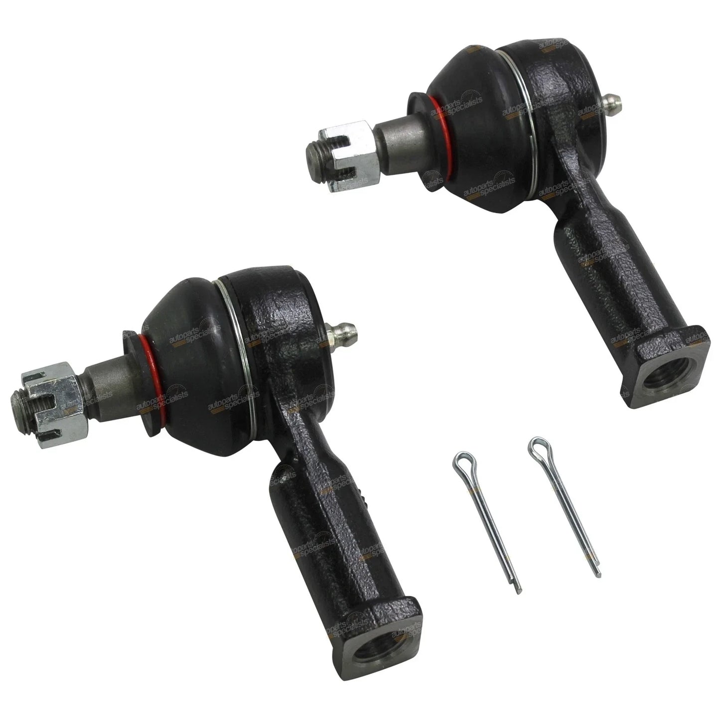 Outer Tie Rod Ends for Mazda B2500 UF UN 4x4 (1996-2006)
