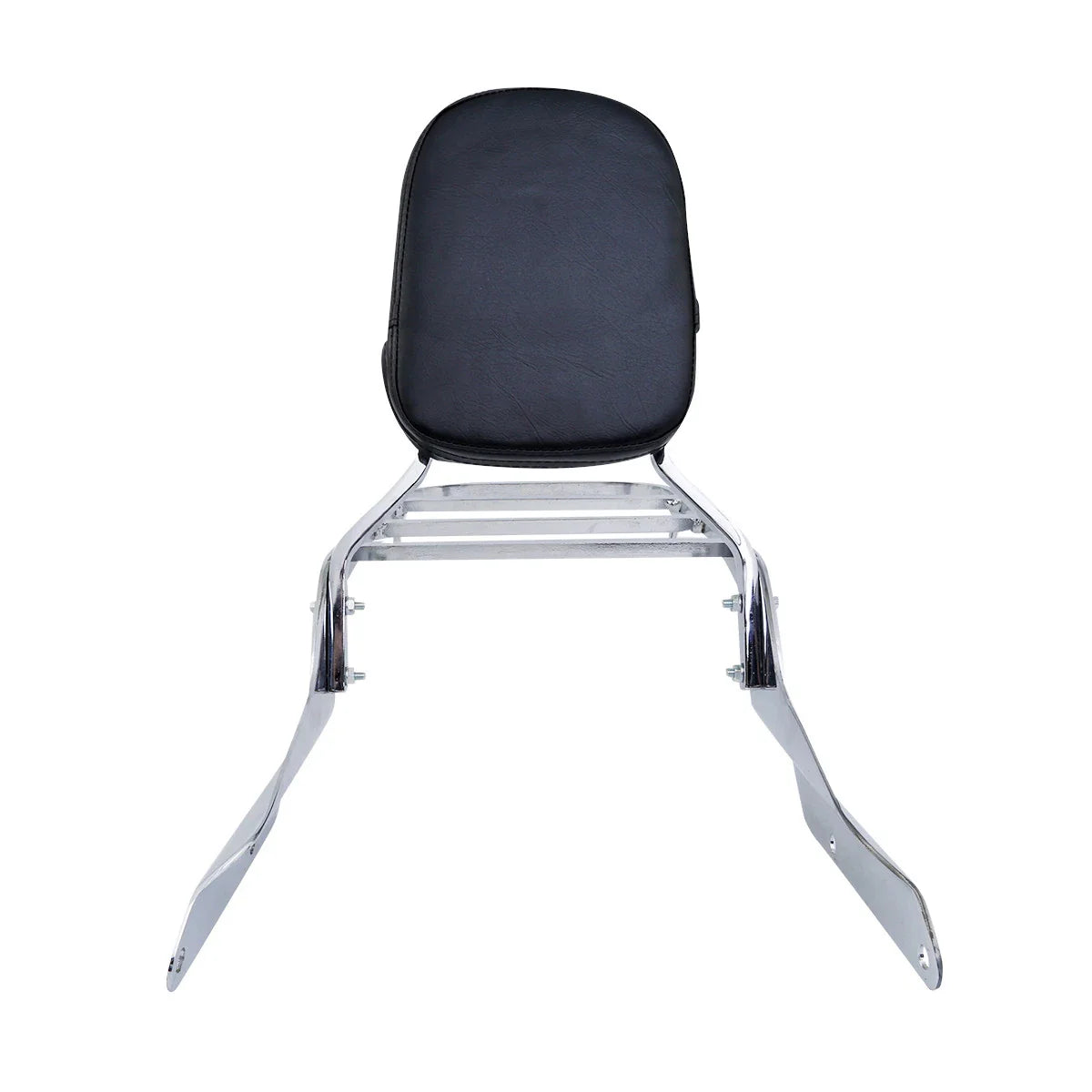 Backrest Sissy Bar w/ Luggage Rack for Honda Magna VF750 VF250 (1994-2006)