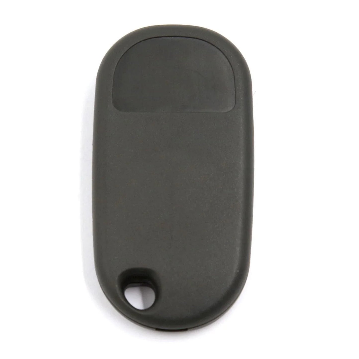 Replacement Key Fob Shell Case for Honda Accord 4 Button Black