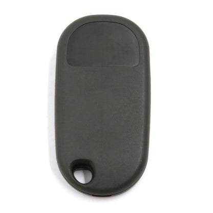Replacement Key Fob Shell Case for Honda Accord 4 Button Black