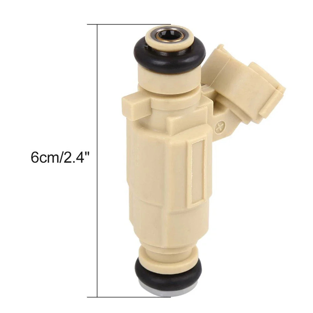 Fuel Injector for Hyundai Santa Fe, Tucson, Kia Optima, Rondo 2.0L, 2.7L