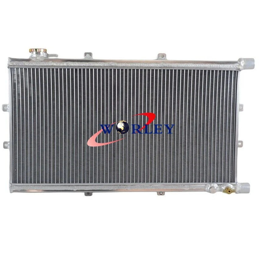 Universal Aluminum Water to Air Intercooler for Performance Vehicles