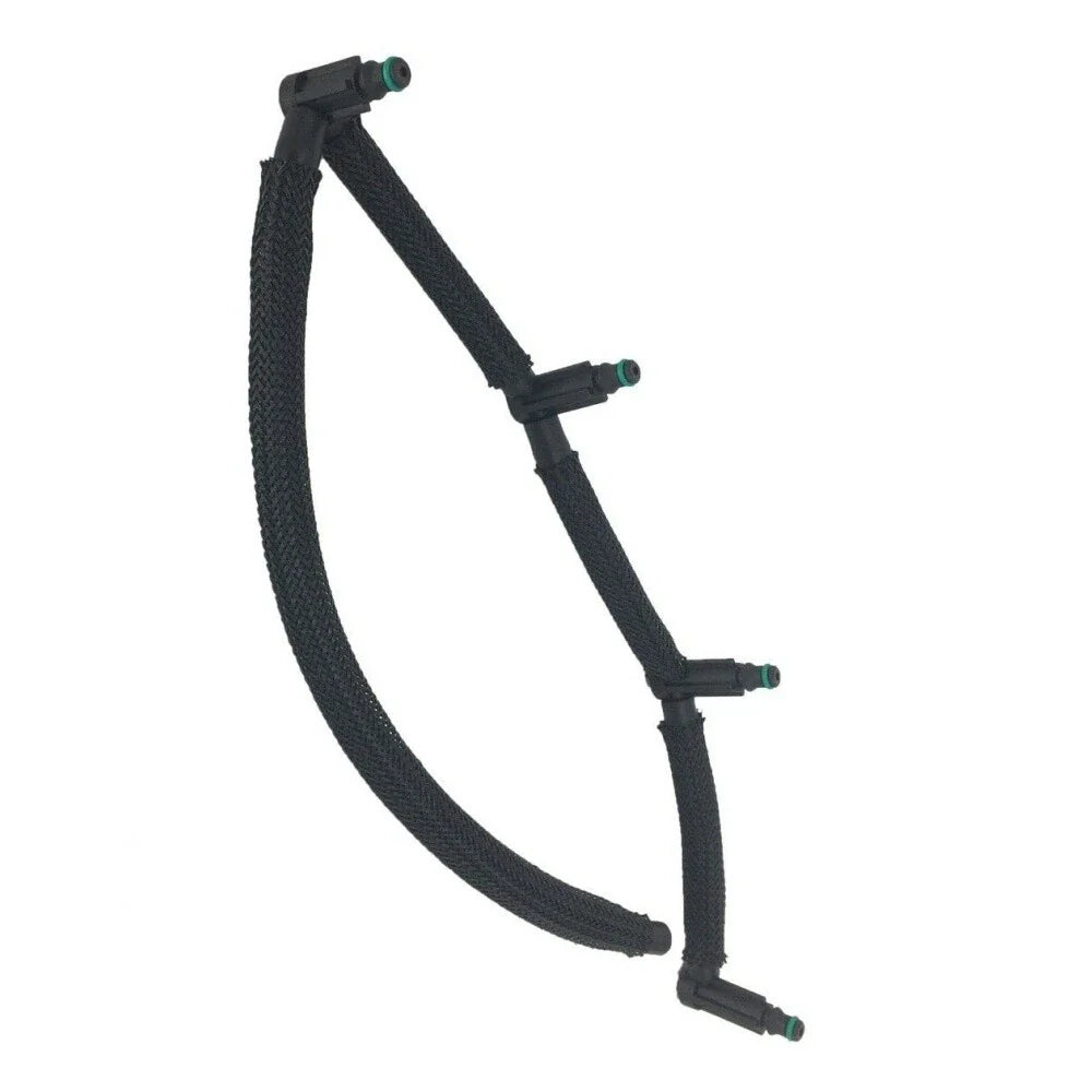 Fuel Injector Leak Off Return Pipe for Peugeot 407, 207, Citroen, Ford Focus, Mini