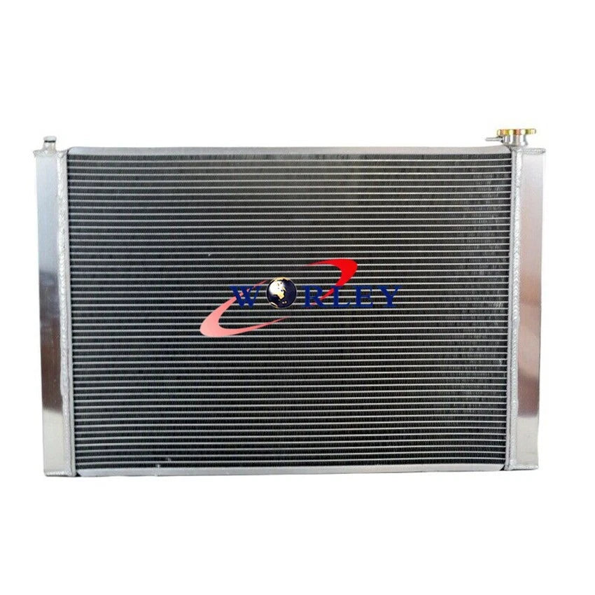 Aluminium Radiator with Fans for Lexus RX330 (2003–2005)
