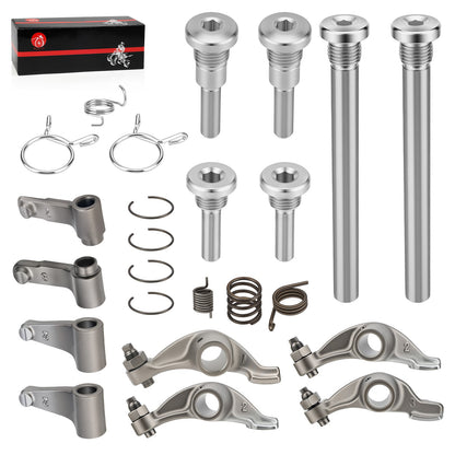 Rocker Arm Shaft Bolt Set for Honda TRX 400EX 400X (2000–2009)