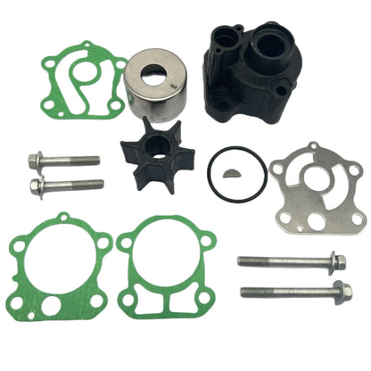 Water Pump Impeller Kit for Yamaha 4-Str 75-100 HP Outboard