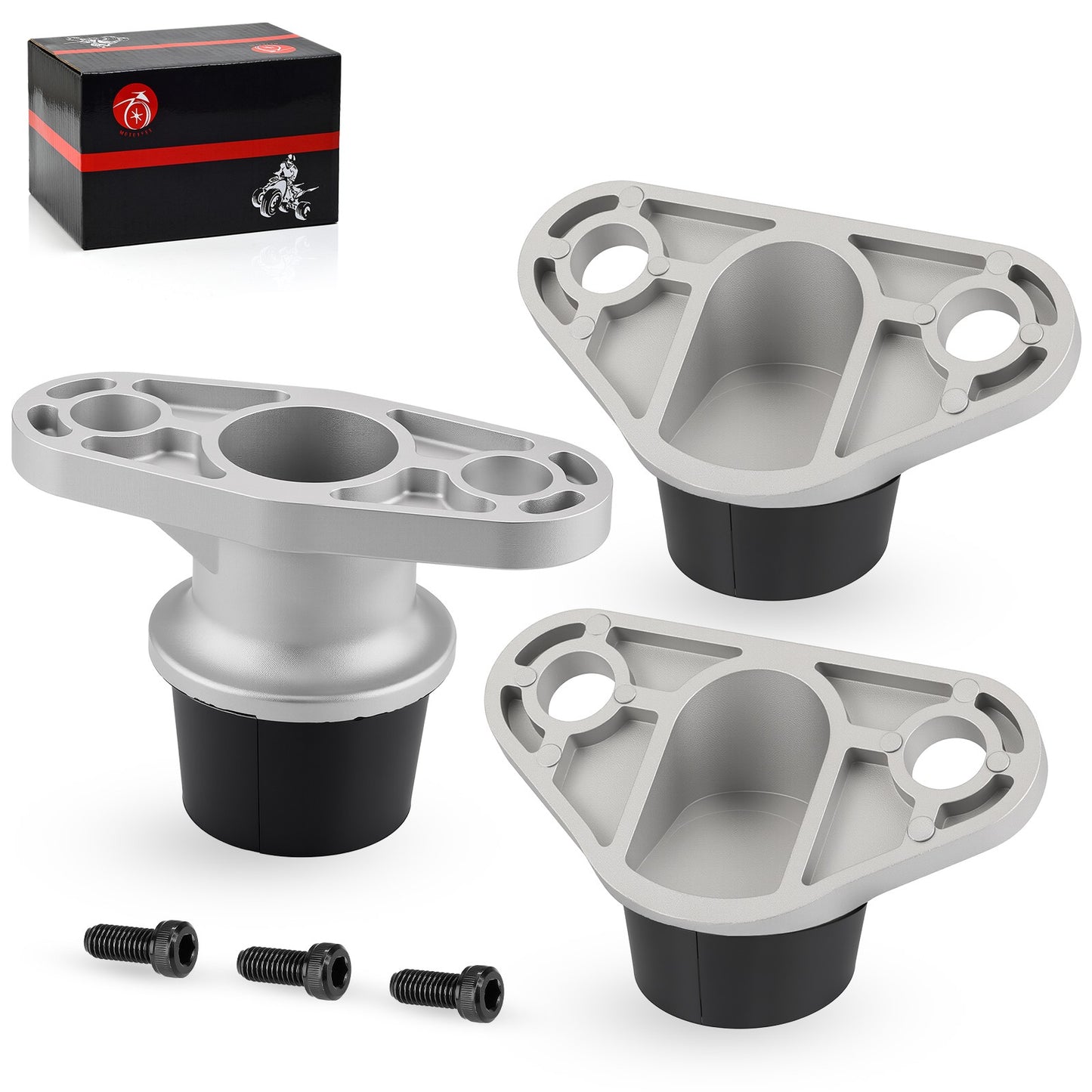 Set of 3 Motor Mounts for Sea-Doo GTX 4TEC (2003–2006)