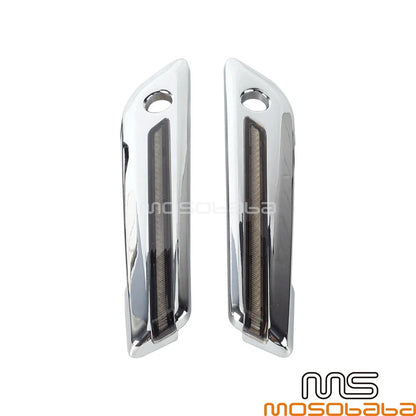 LED Saddlebag Latch Lights for Harley Touring Electra Glide (2014-2023)