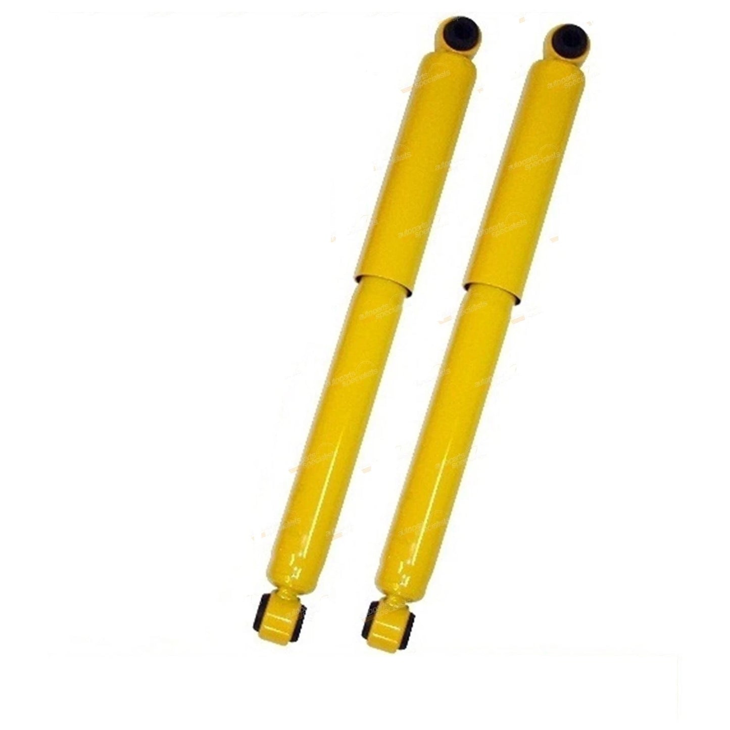 2 Rear Gas Shock Absorbers for Hilux 2x4 RWD (2005–2011)