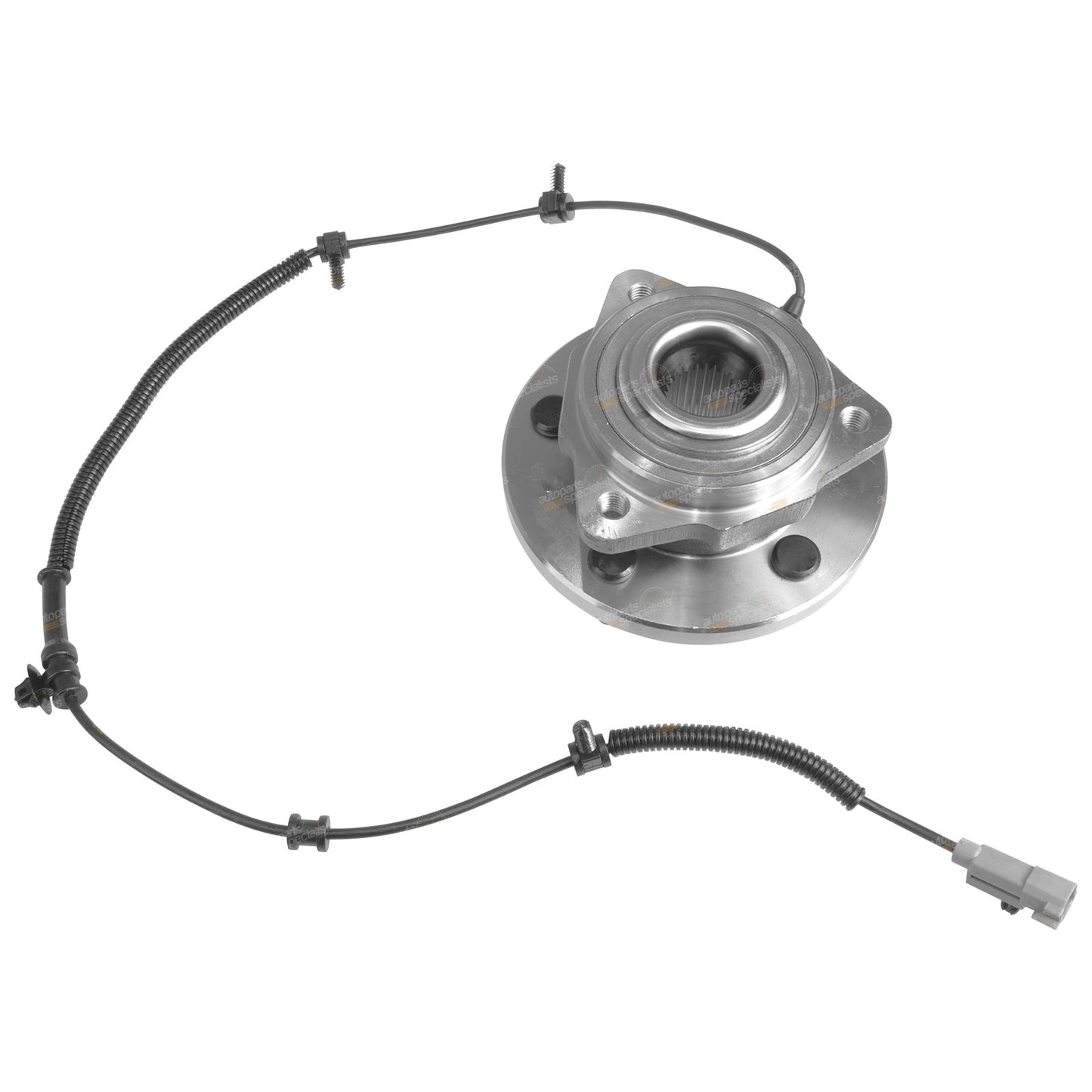Front Wheel Bearing Hub Assembly for Jeep Commander (2006–2009)