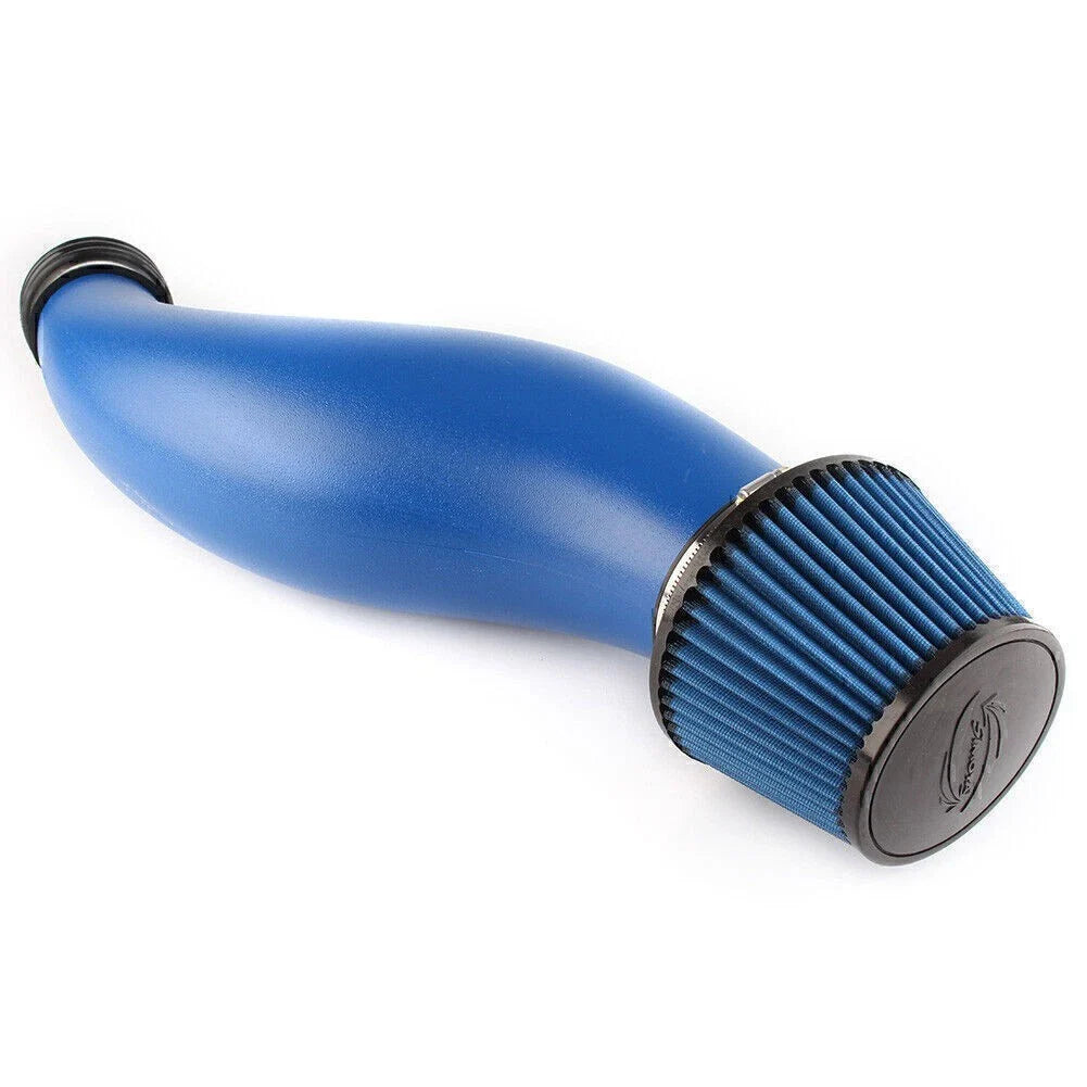 Air Intake Pipe with Filter for Honda Civic (1992-2000) Blue