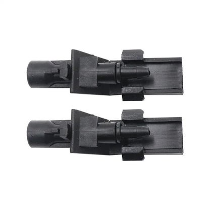 Front Windshield Washer Nozzle Jet for Honda HR-V CR-V Accord (2016-2023)