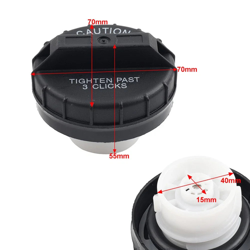 Gas Cap Fuel Tank Cover for Nissan Altima Maxima Frontier Pathfinder Sentra
