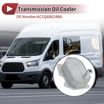 Engine Oil Cooler for Ford Transit Platform Chassis (No. 6C1Q6B624BA)