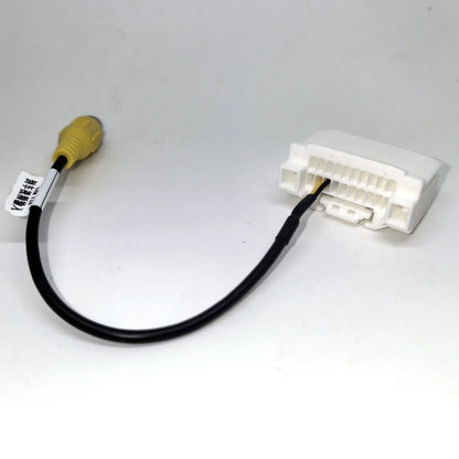Backup Camera Adapter Cable for Chrysler Aspen (2008–2009)