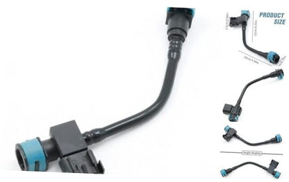 Fuel Pressure Sensor Tube for Dodge Ram 1500 (2002–2008)