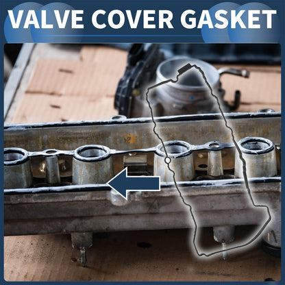 Valve Cover Gasket No. 11127807017 for BMW 1 Series (2003–2013)