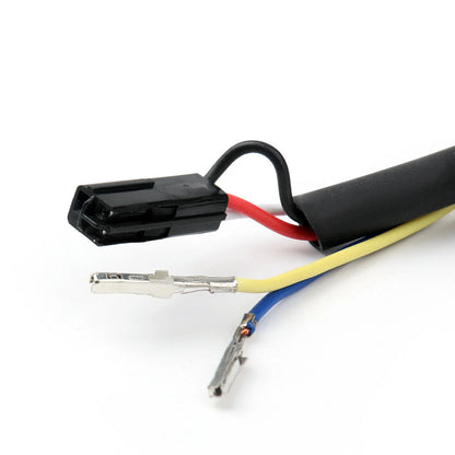 Left Cover for Suzuki GSX400/GSF600 Bandit 600/GSX600F (1988–2006)