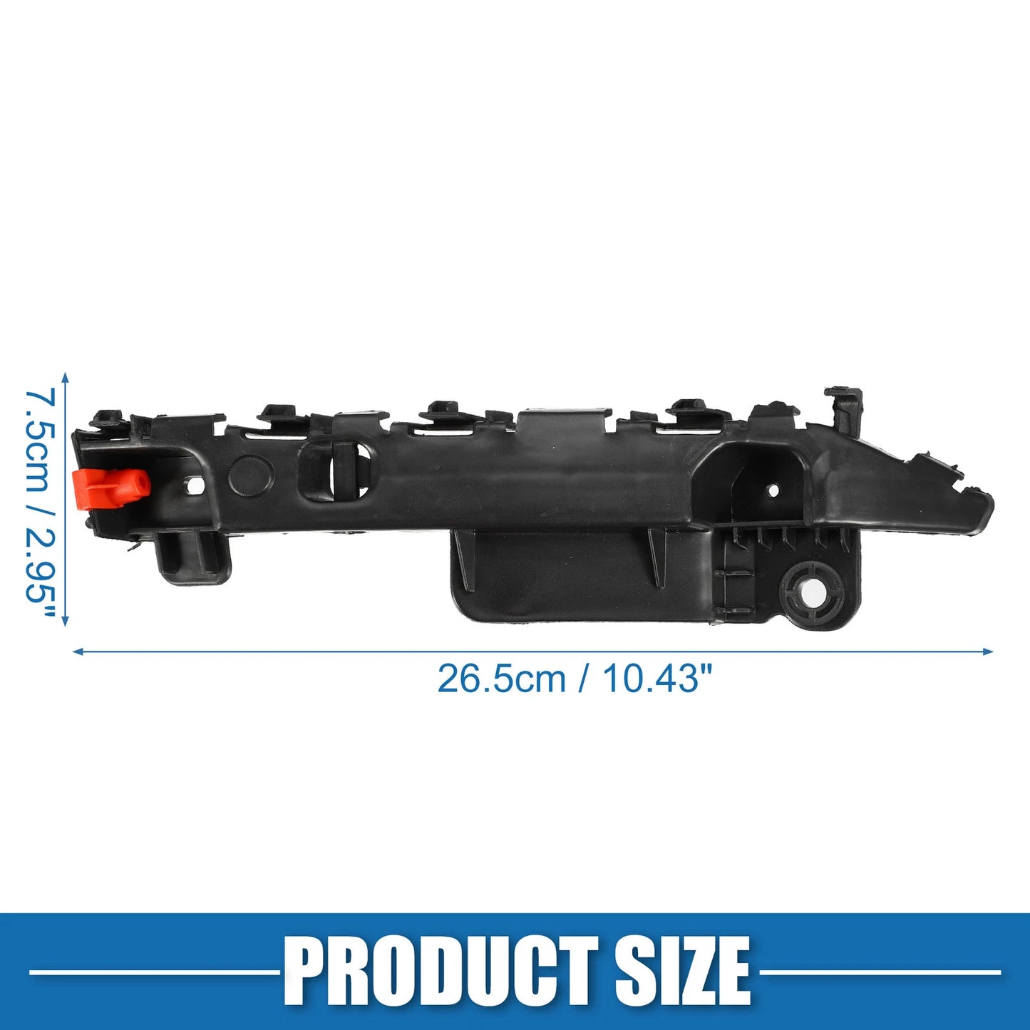 Bumper Bracket for Chevrolet Cruze (2011–2015) No. 95207399