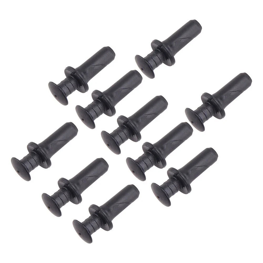 10x Boot Carpet & Interior Lining Clips for Mercedes C & E Class SLK