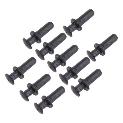 10x Boot Carpet & Interior Lining Clips for Mercedes C & E Class SLK