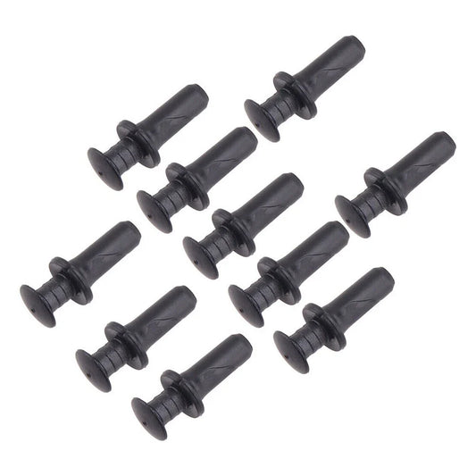 10x Boot Carpet & Interior Lining Clips for Mercedes C & E Class SLK