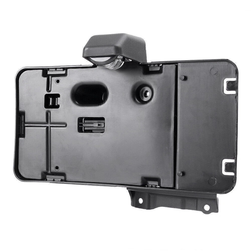Hood Lock Latch Catch Kit for Jeep Wrangler JK JKU JL (2007–2023)