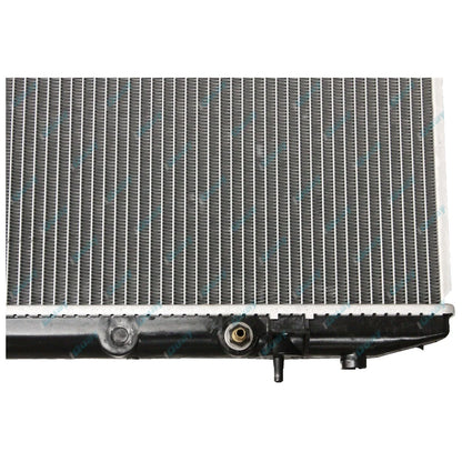 Heavy Duty Alloy Core Radiator for Nissan NX Coupe AUTO/MANUAL '91-'00 2.0L
