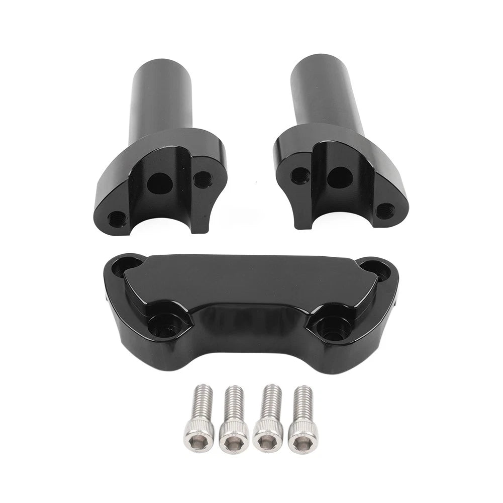 52X Engine Topper Screw Bolt Cap Cover for Harley Twin Cam Dyna FXD (2000–2017)