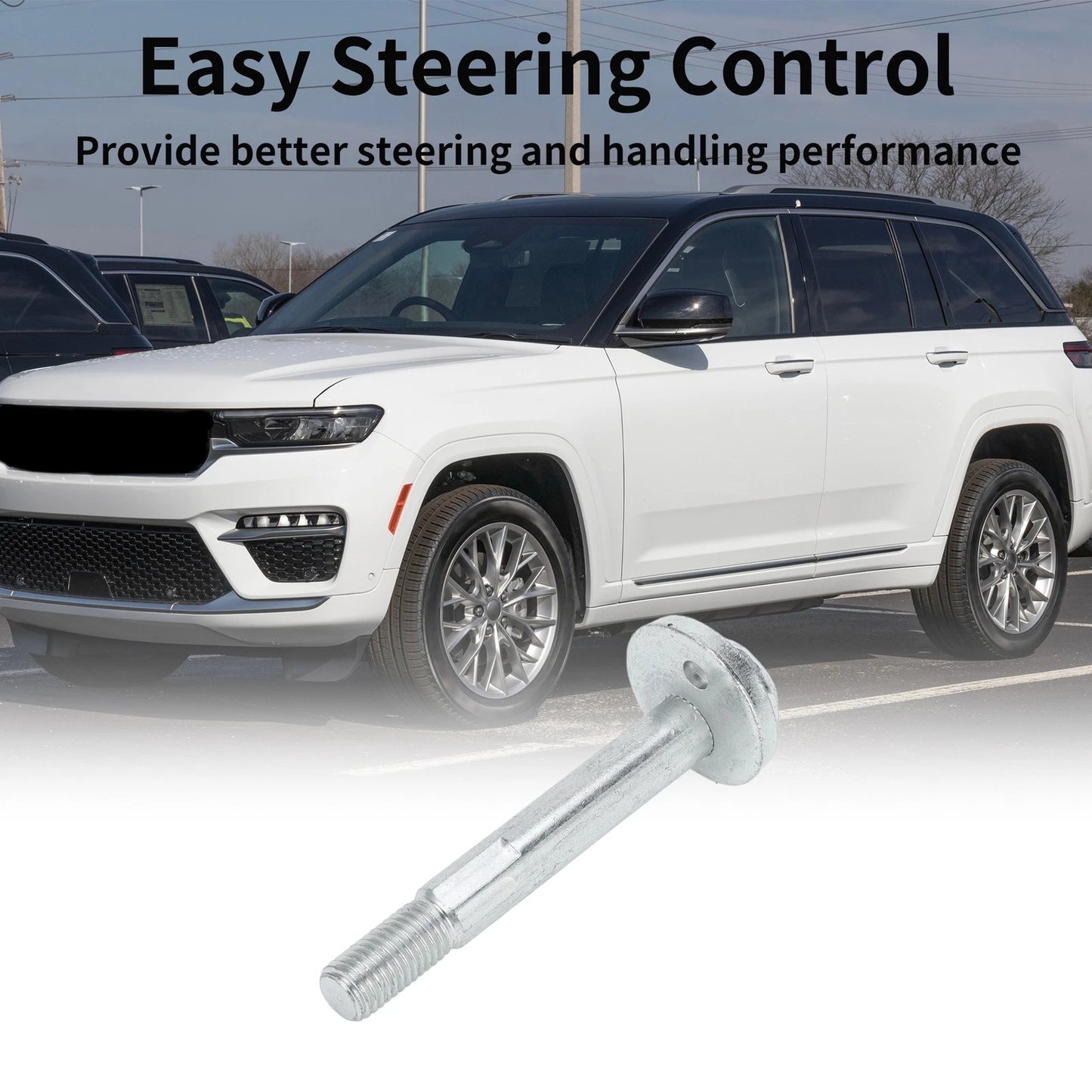 Rear Suspension Control Arm Bolts for Jeep Grand Cherokee (2011–2019) No. 6508486AA
