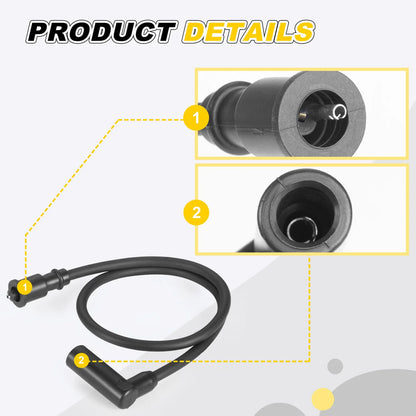 Ignition Coil Plug Cap for HiSUN UTV 250 400 450 500