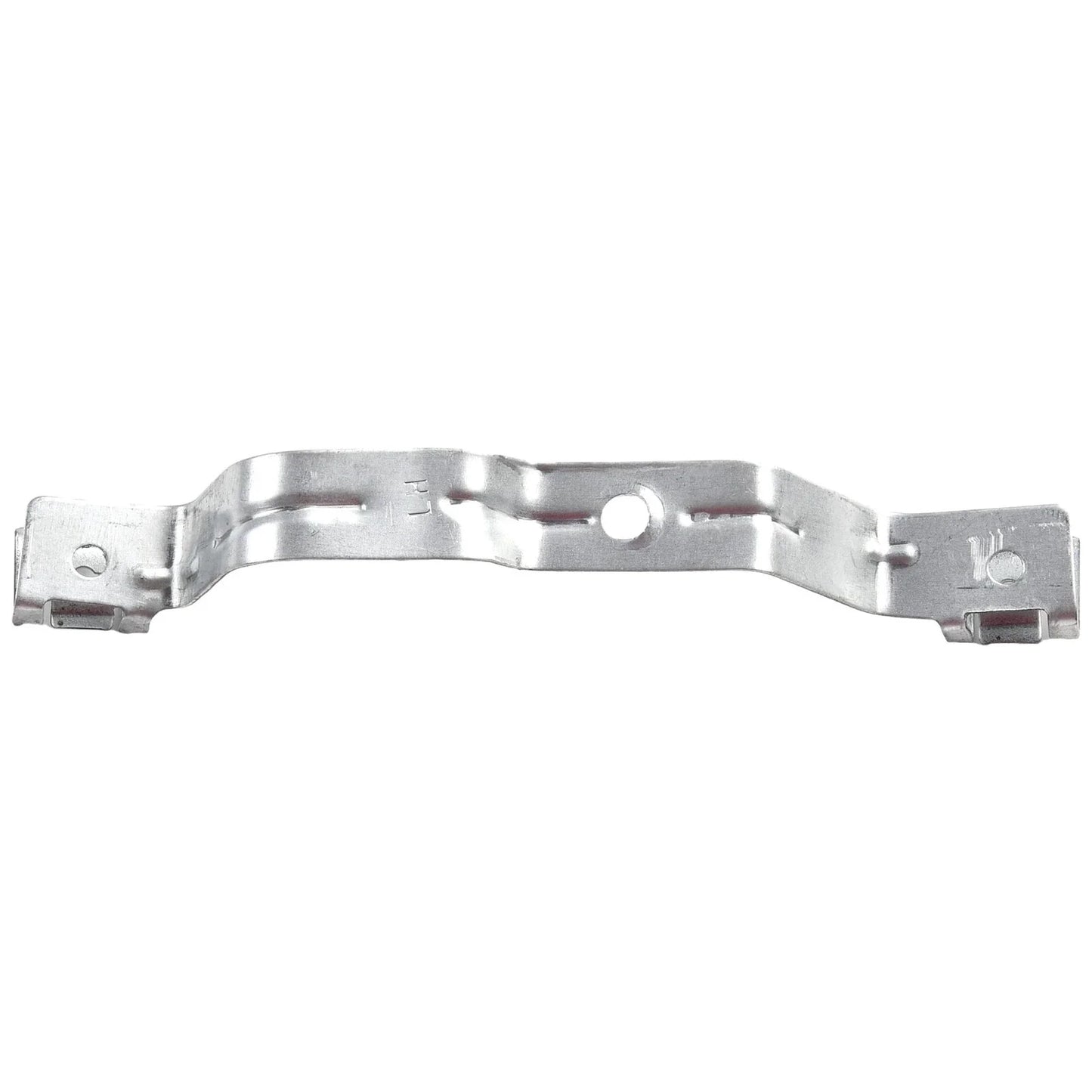Pair Front Bumper Liner Wheel House Bracket Stiffener