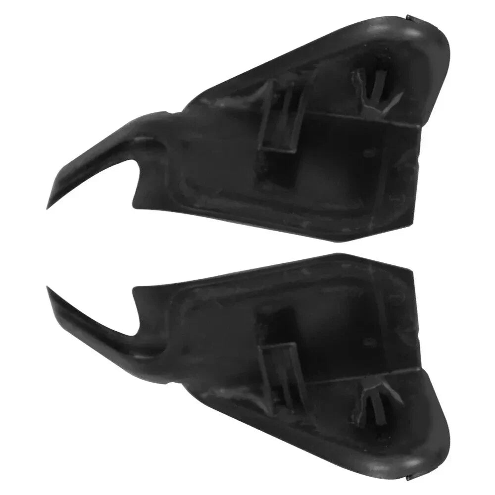 Front Mudguard Panel Covers for 2020-24 Nissan Sentra (2020-2024)