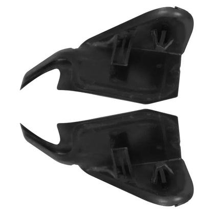Front Mudguard Panel Covers for 2020-24 Nissan Sentra (2020-2024)