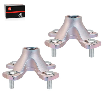 2 x Rear Hubs for Suzuki QuadSport LT-Z400 LT-R450