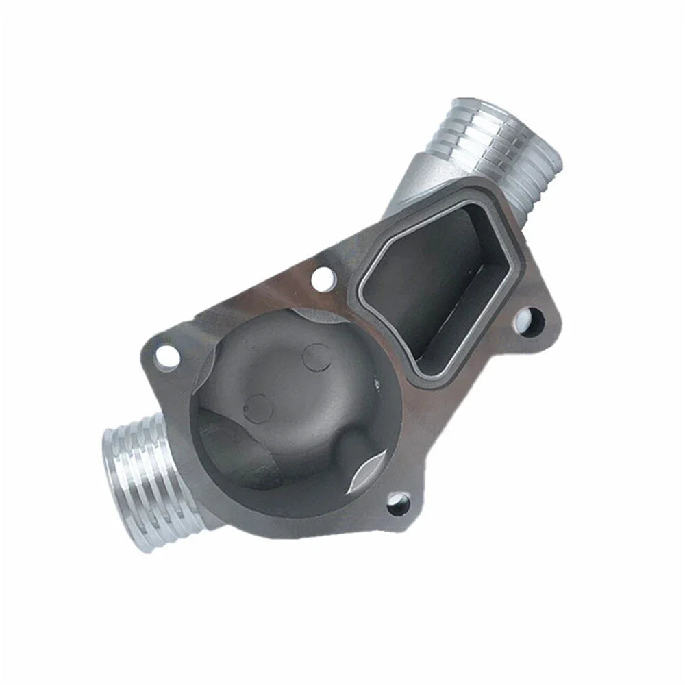 Aluminum Thermostat Housing Cover for BMW E34 E36 320i 323i 325i 525i (1982-1995)