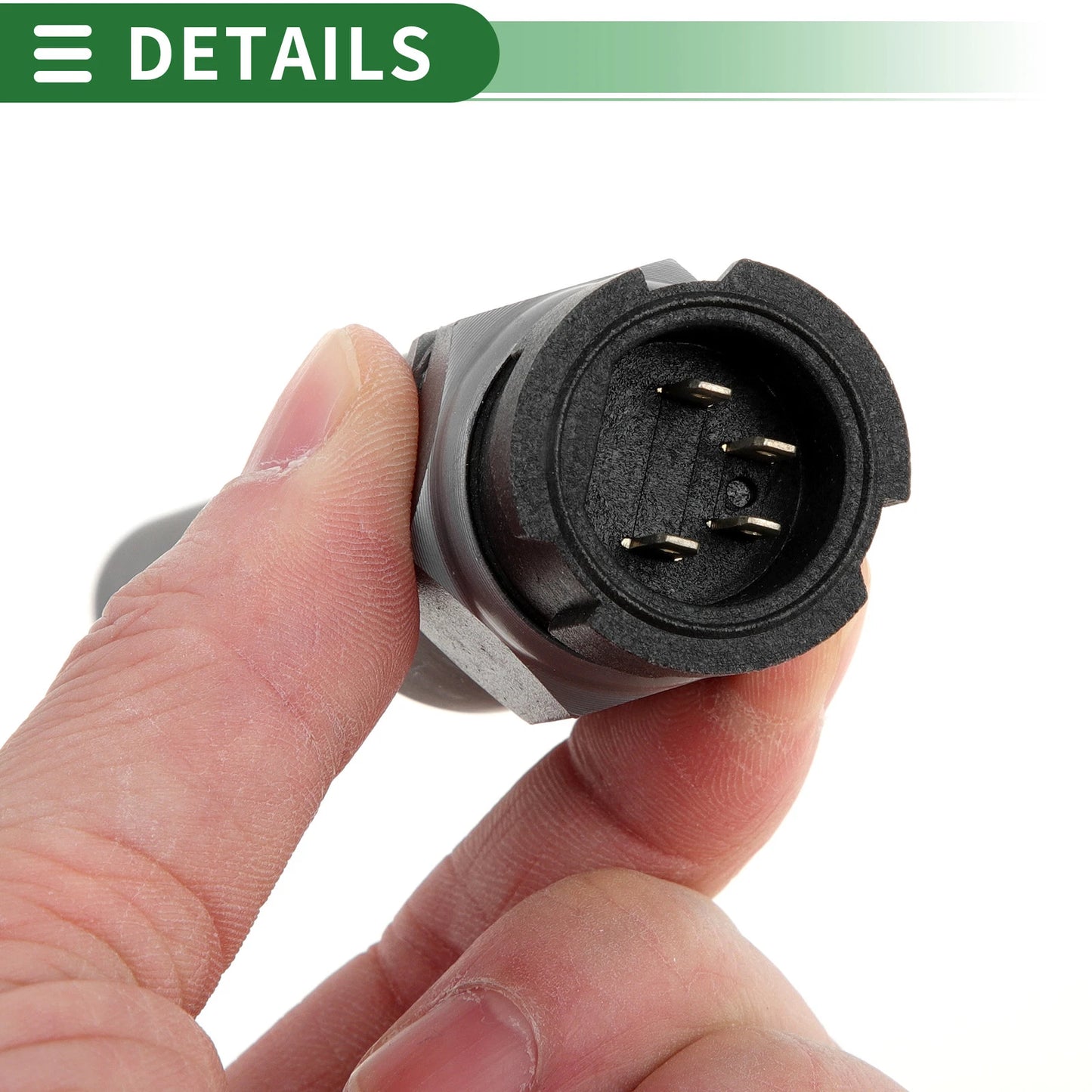 1 Pc Transmission Odometer Speed Sensor for Mercedes-Benz