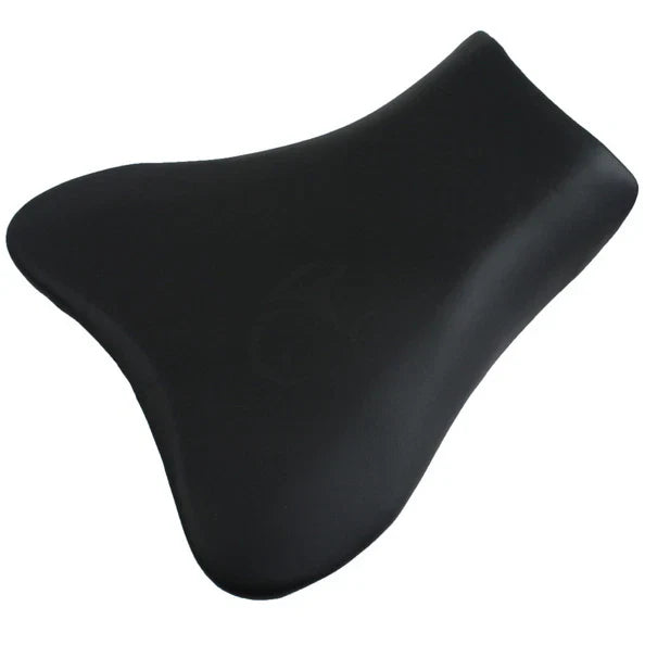 Black Rider Driver & Passenger Seats for Suzuki GSXR1000 (2007-2008)