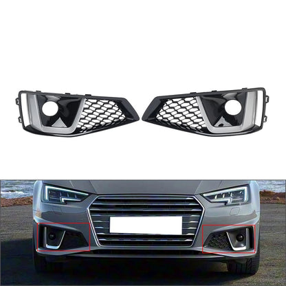 1 Piece Tow Eye Hook Cover for Audi Q7 (2010–2015) 4L0807819M