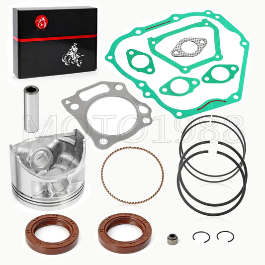 Piston Rings Seals Engine Rebuild Kit for YDRA Golf Cart