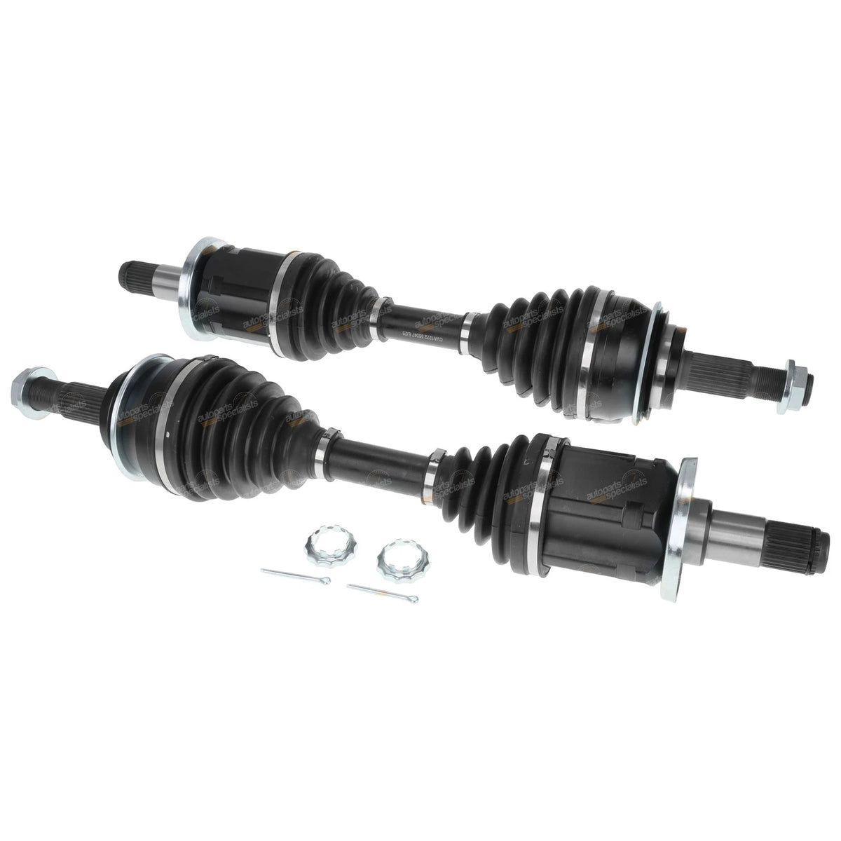 CV Joint Axle Drive Shaft for Toyota Fortuner (2015–2019)