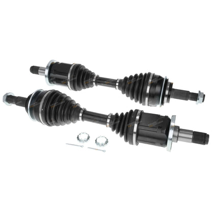 CV Joint Axle Drive Shaft for Toyota Fortuner (2015–2019)