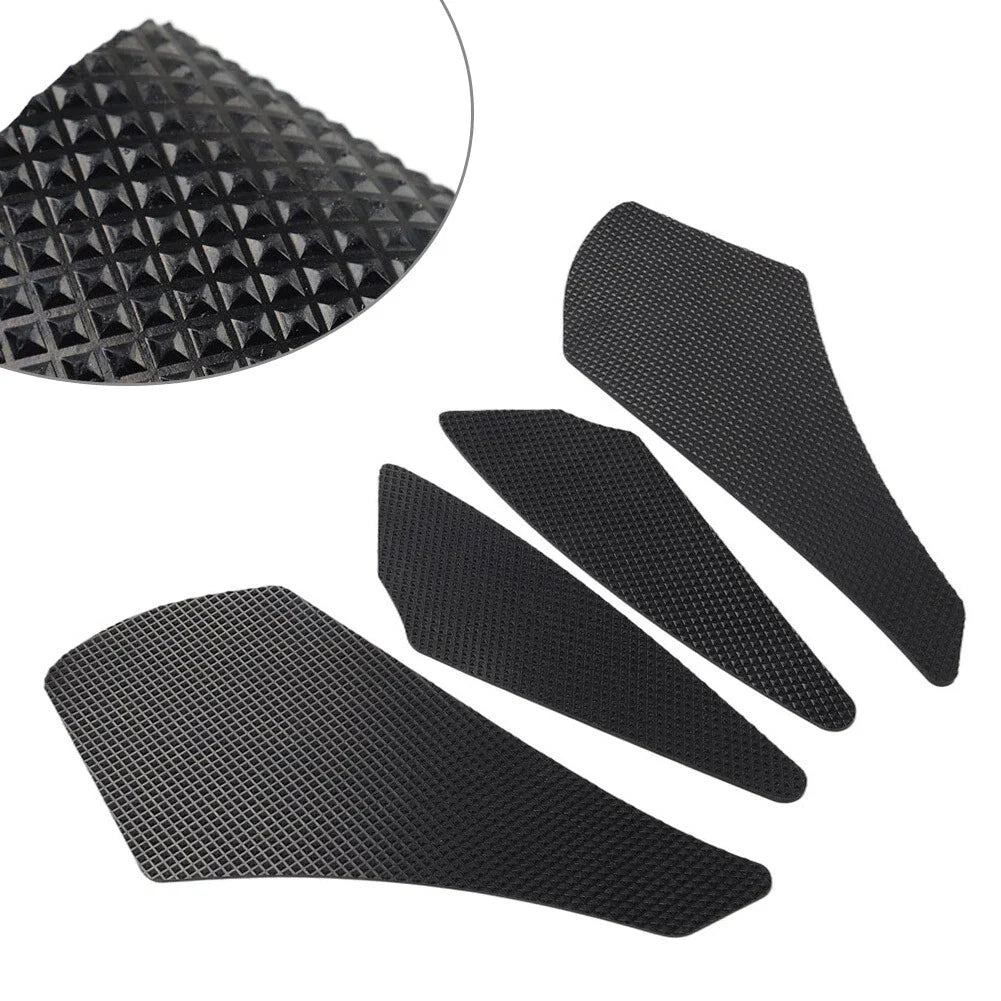 Anti-Slip Traction Side Fuel Tank Pad for Yamaha YZF R1 (2007-2008)